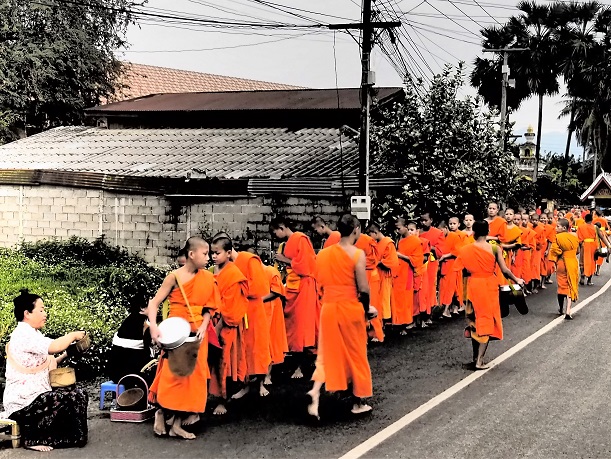 AUMONE LUANG PRABANG  